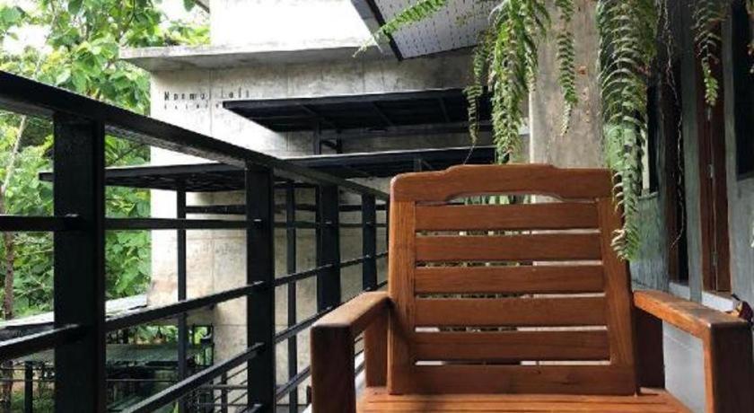 Palmhouse Hotel Mae Hong Son Eksteriør billede