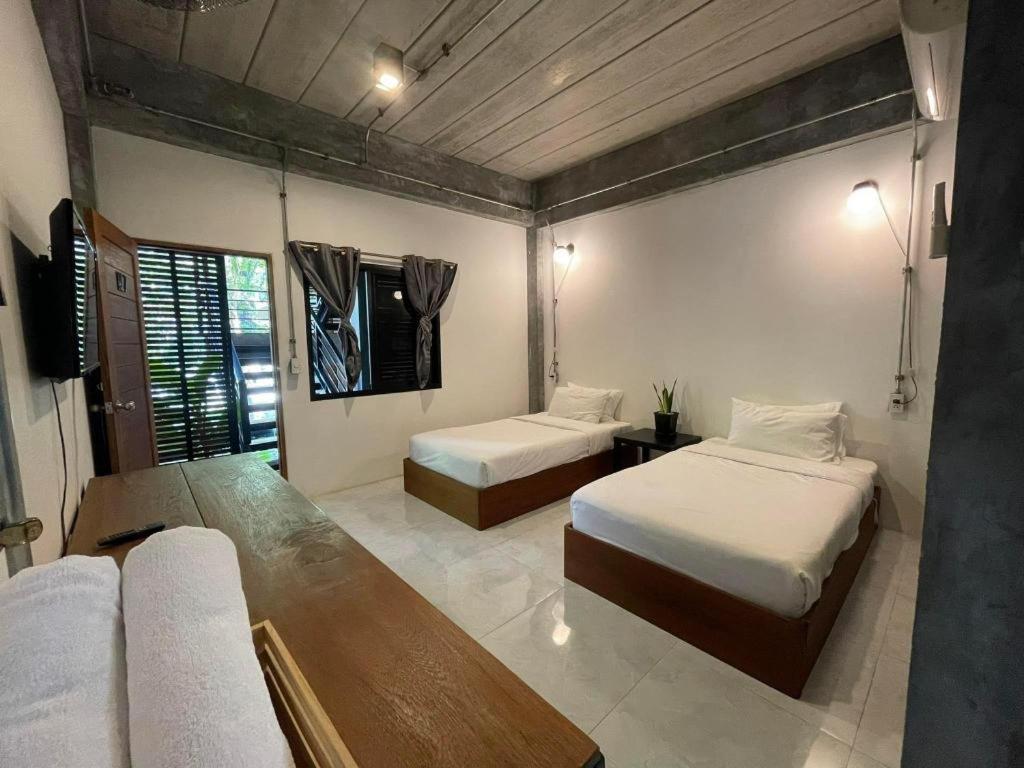 Palmhouse Hotel Mae Hong Son Eksteriør billede