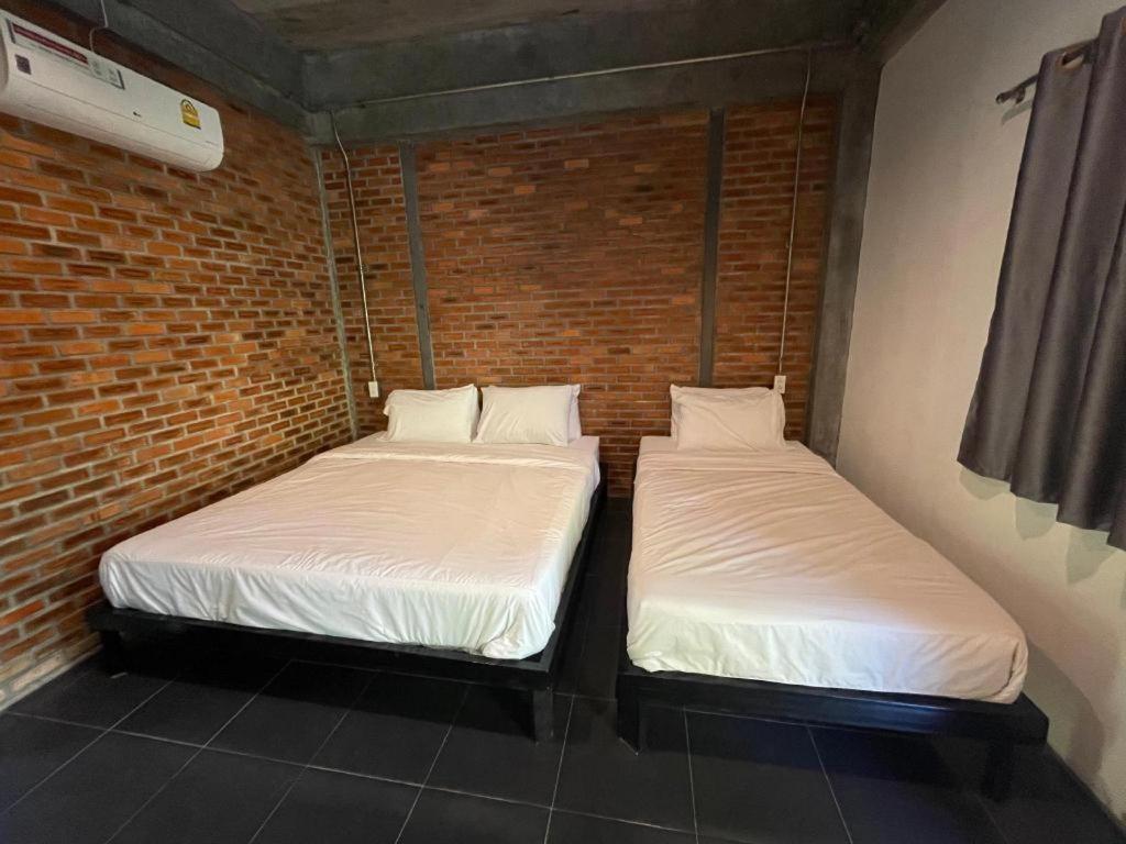 Palmhouse Hotel Mae Hong Son Eksteriør billede