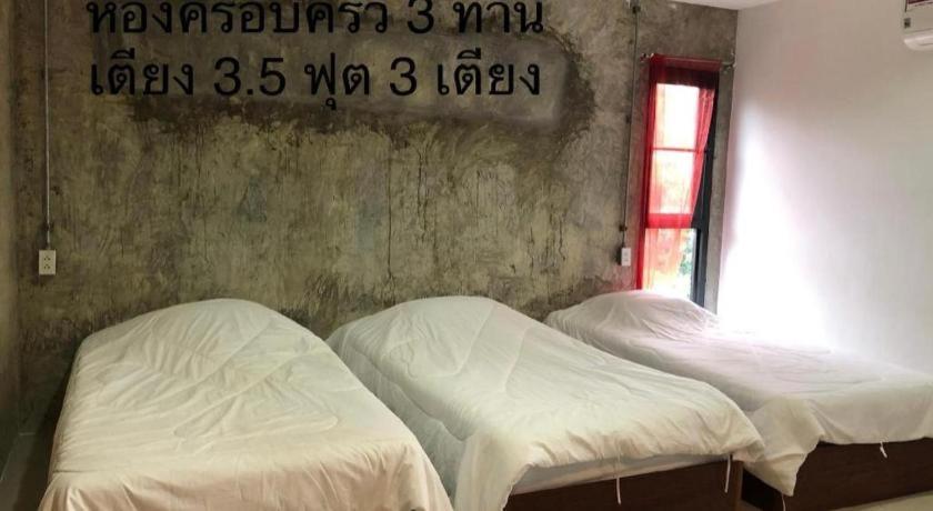 Palmhouse Hotel Mae Hong Son Eksteriør billede