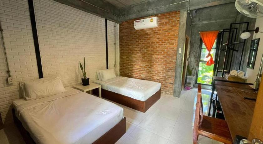 Palmhouse Hotel Mae Hong Son Eksteriør billede