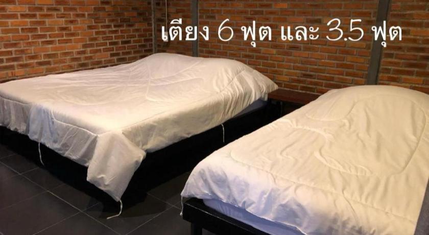 Palmhouse Hotel Mae Hong Son Eksteriør billede
