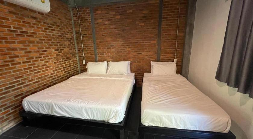 Palmhouse Hotel Mae Hong Son Eksteriør billede