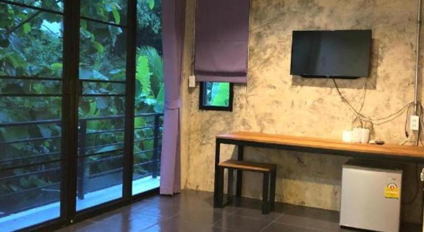 Palmhouse Hotel Mae Hong Son Eksteriør billede