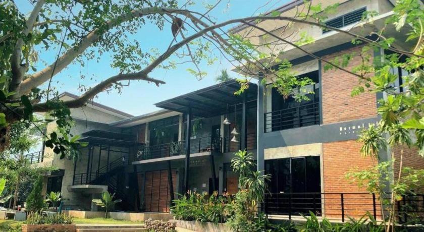 Palmhouse Hotel Mae Hong Son Eksteriør billede