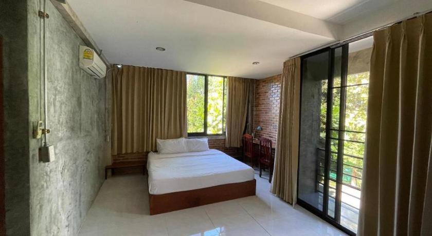 Palmhouse Hotel Mae Hong Son Eksteriør billede