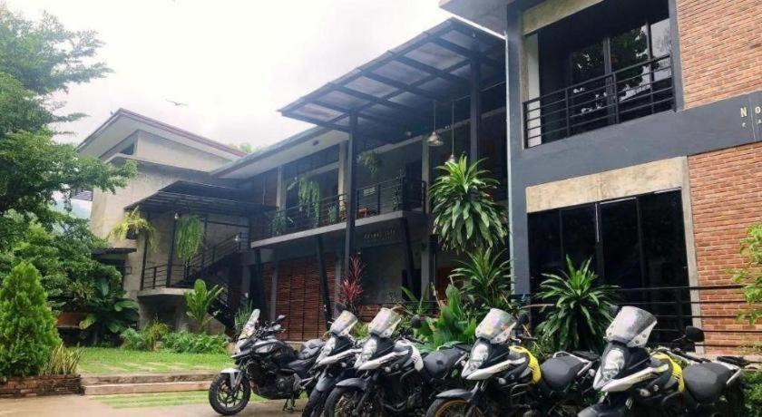 Palmhouse Hotel Mae Hong Son Eksteriør billede