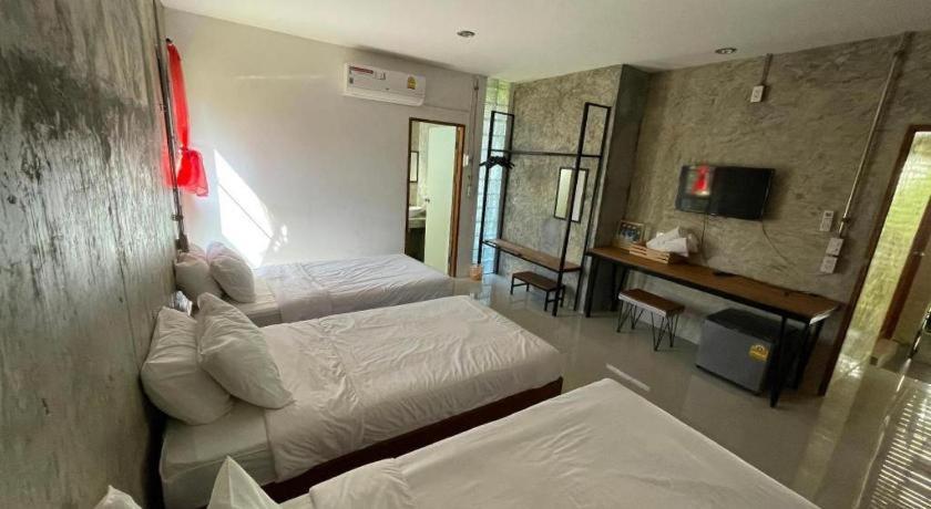 Palmhouse Hotel Mae Hong Son Eksteriør billede