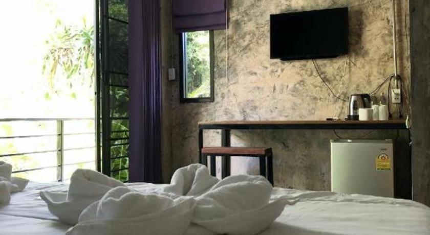 Palmhouse Hotel Mae Hong Son Eksteriør billede