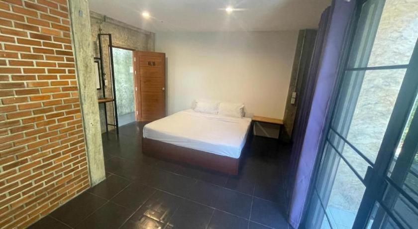 Palmhouse Hotel Mae Hong Son Eksteriør billede