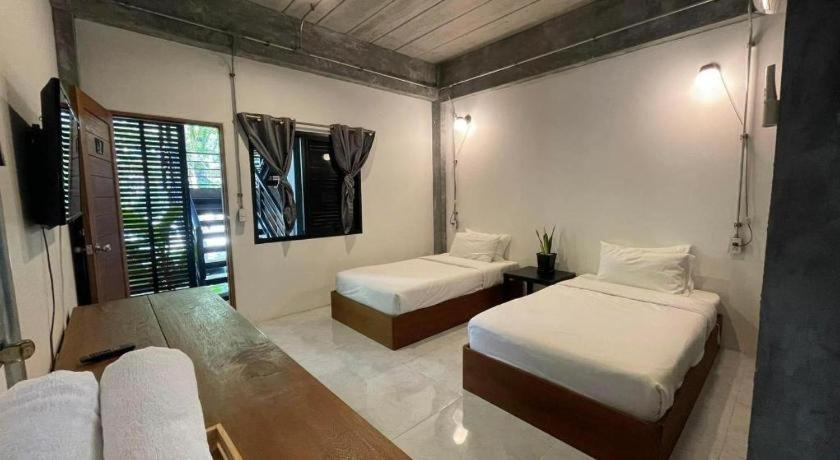 Palmhouse Hotel Mae Hong Son Eksteriør billede