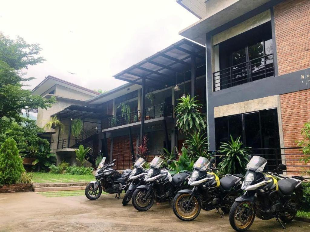 Palmhouse Hotel Mae Hong Son Eksteriør billede
